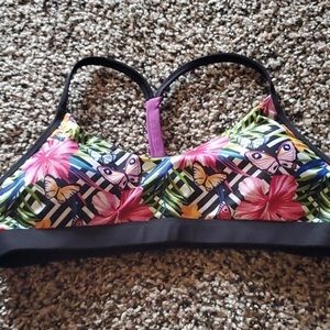 Medium KFT sports bra
